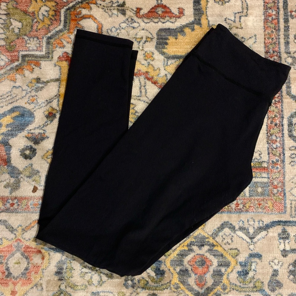lululemon Size 12 Full Length Leggings